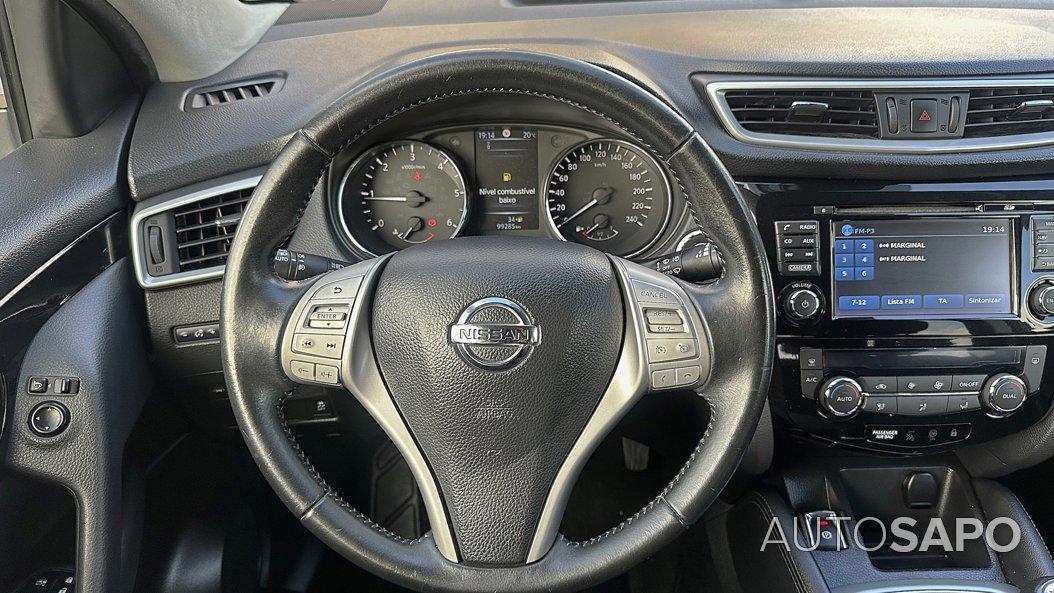 Nissan Qashqai 1.5 dCi Tekna de 2017