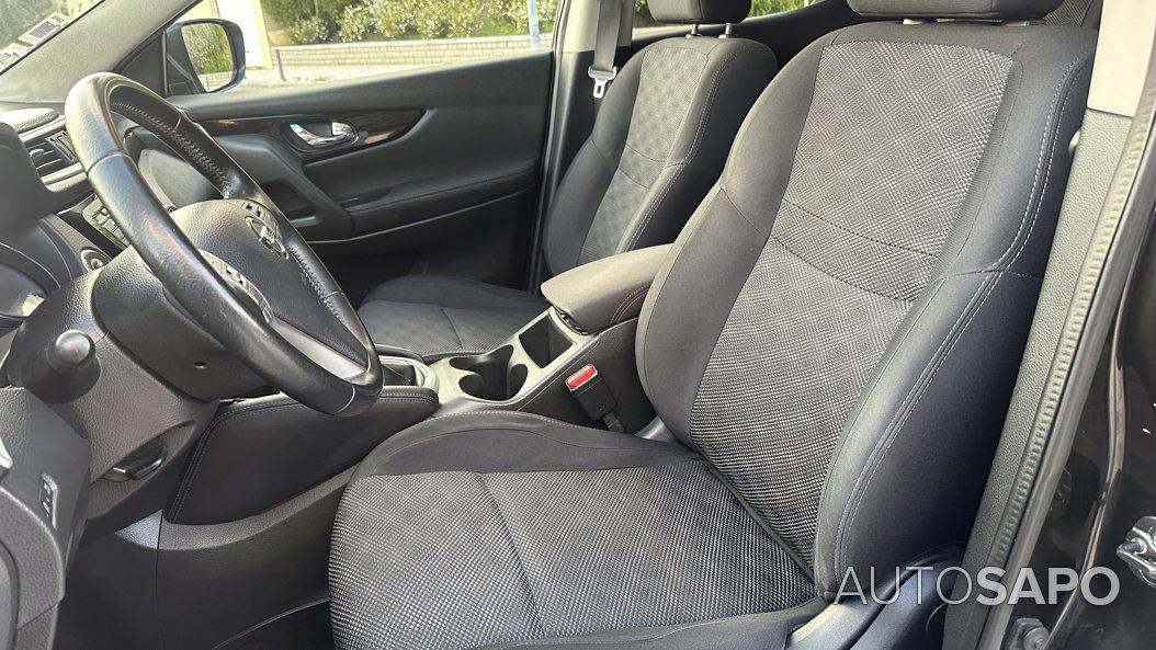 Nissan Qashqai 1.5 dCi Tekna de 2017
