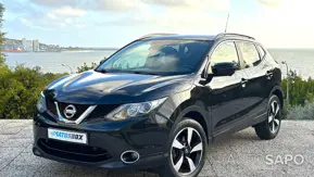 Nissan Qashqai 1.5 dCi Tekna de 2017