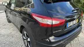 Nissan Qashqai 1.5 dCi Tekna de 2017