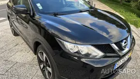 Nissan Qashqai 1.5 dCi Tekna de 2017
