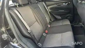Nissan Qashqai 1.5 dCi Tekna de 2017