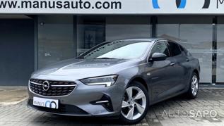 Opel Insignia de 2021
