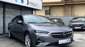 Opel Insignia de 2021