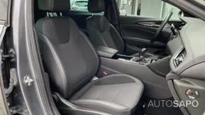 Opel Insignia de 2021