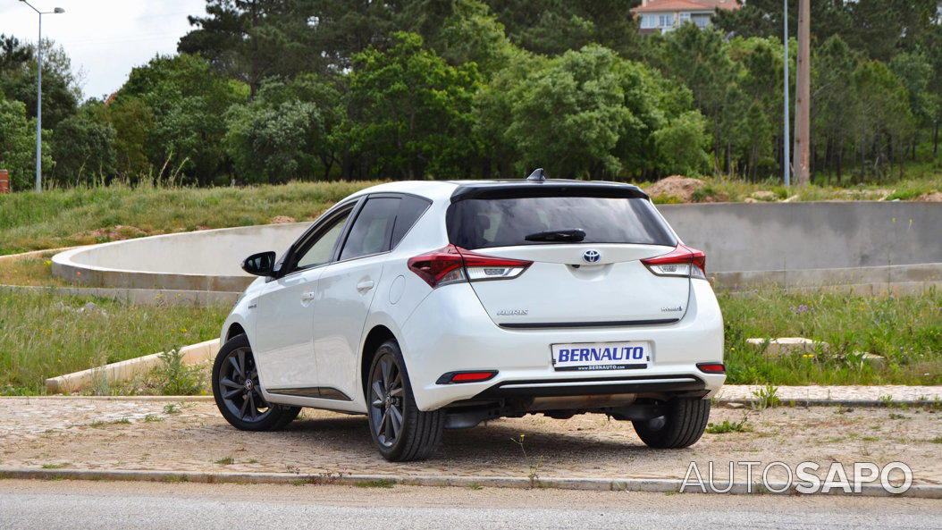 Toyota Auris 1.8 HSD Exclusive de 2018