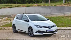Toyota Auris 1.8 HSD Exclusive de 2018