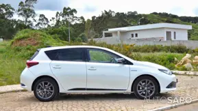 Toyota Auris 1.8 HSD Exclusive de 2018