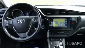 Toyota Auris 1.8 HSD Exclusive de 2018