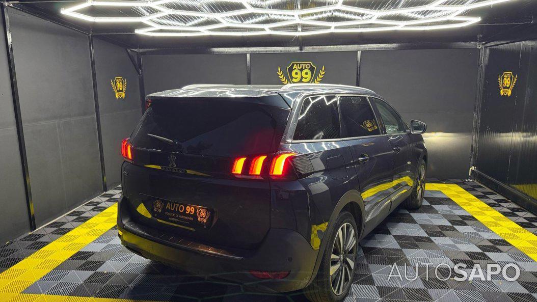 Peugeot 5008 1.6 BlueHDi Allure de 2018