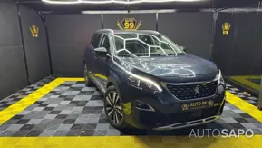 Peugeot 5008 1.6 BlueHDi Allure de 2018