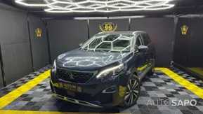 Peugeot 5008 1.6 BlueHDi Allure de 2018