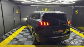 Peugeot 5008 1.6 BlueHDi Allure de 2018