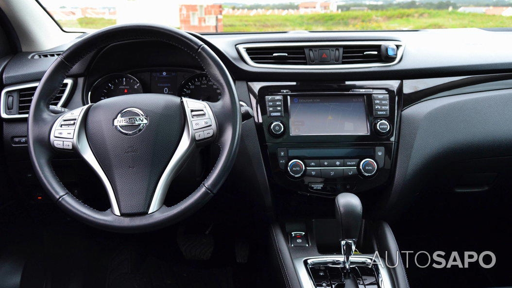 Nissan Qashqai 1.6 dCi Tekna 19 Pele Xtronic de 2016