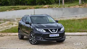 Nissan Qashqai 1.6 dCi Tekna 19 Pele Xtronic de 2016