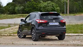 Nissan Qashqai 1.6 dCi Tekna 19 Pele Xtronic de 2016