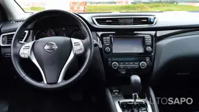 Nissan Qashqai 1.6 dCi Tekna 19 Pele Xtronic de 2016