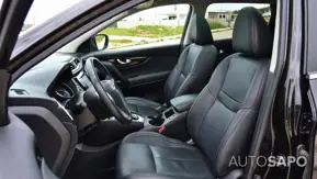 Nissan Qashqai 1.6 dCi Tekna 19 Pele Xtronic de 2016