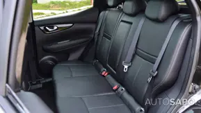 Nissan Qashqai 1.6 dCi Tekna 19 Pele Xtronic de 2016
