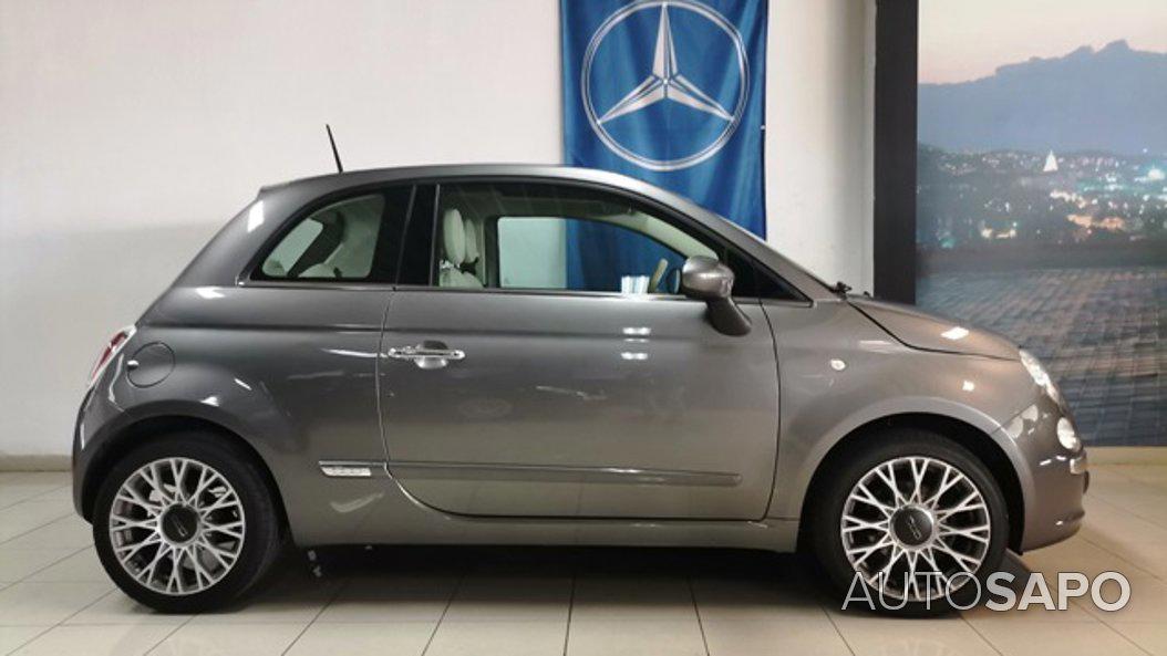 Fiat 500 1.2 Lounge J16 de 2015