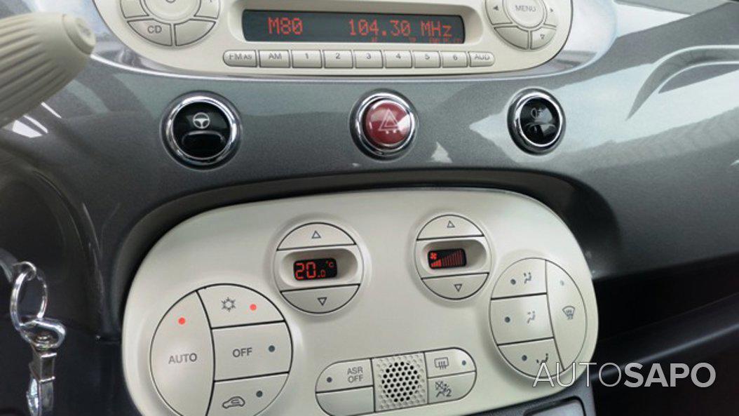 Fiat 500 1.2 Lounge J16 de 2015