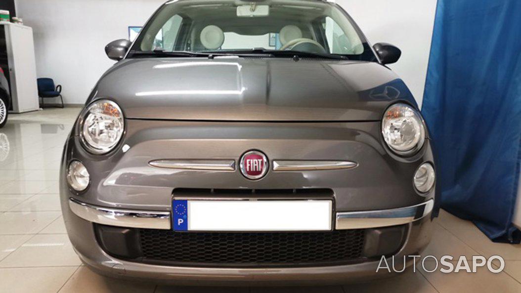 Fiat 500 1.2 Lounge J16 de 2015