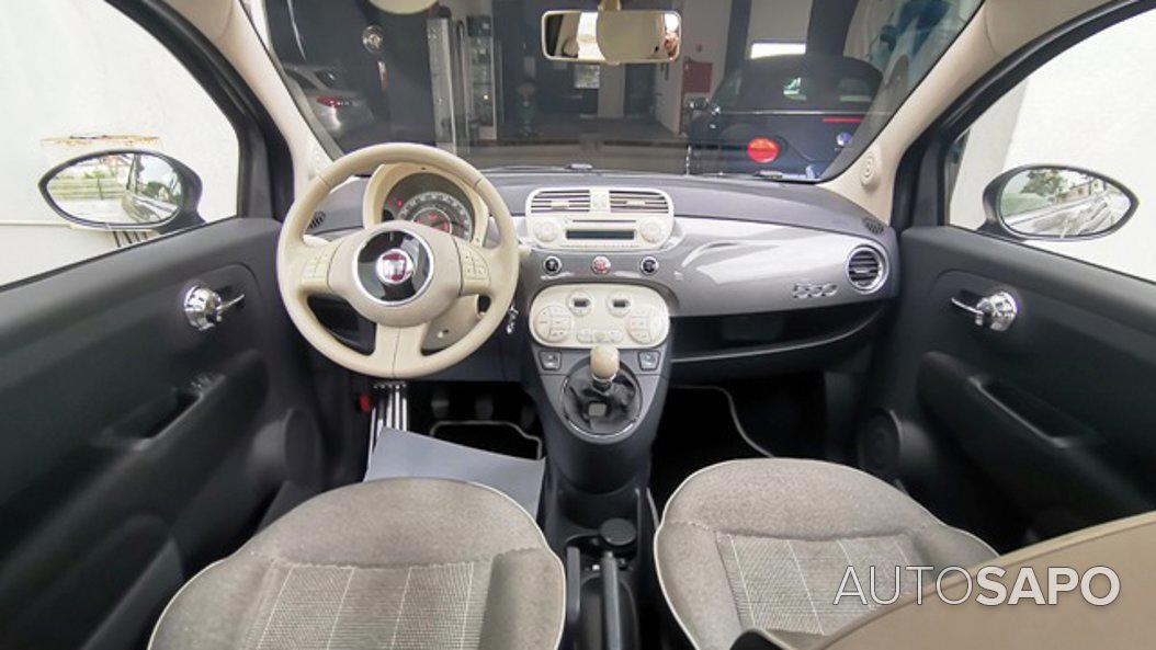 Fiat 500 1.2 Lounge J16 de 2015