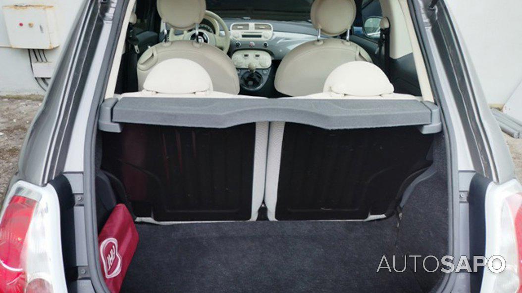 Fiat 500 1.2 Lounge J16 de 2015
