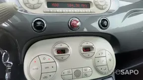 Fiat 500 1.2 Lounge J16 de 2015