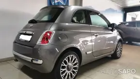 Fiat 500 1.2 Lounge J16 de 2015