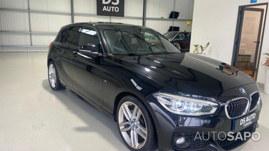 BMW Série 1 118 d Pack M Auto de 2016