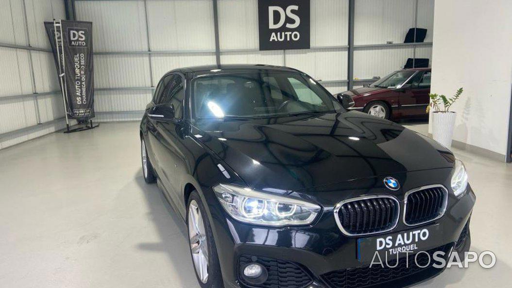 BMW Série 1 118 d Pack M Auto de 2016