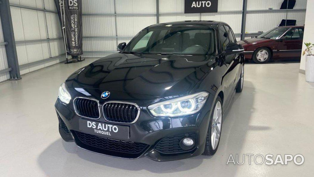 BMW Série 1 118 d Pack M Auto de 2016