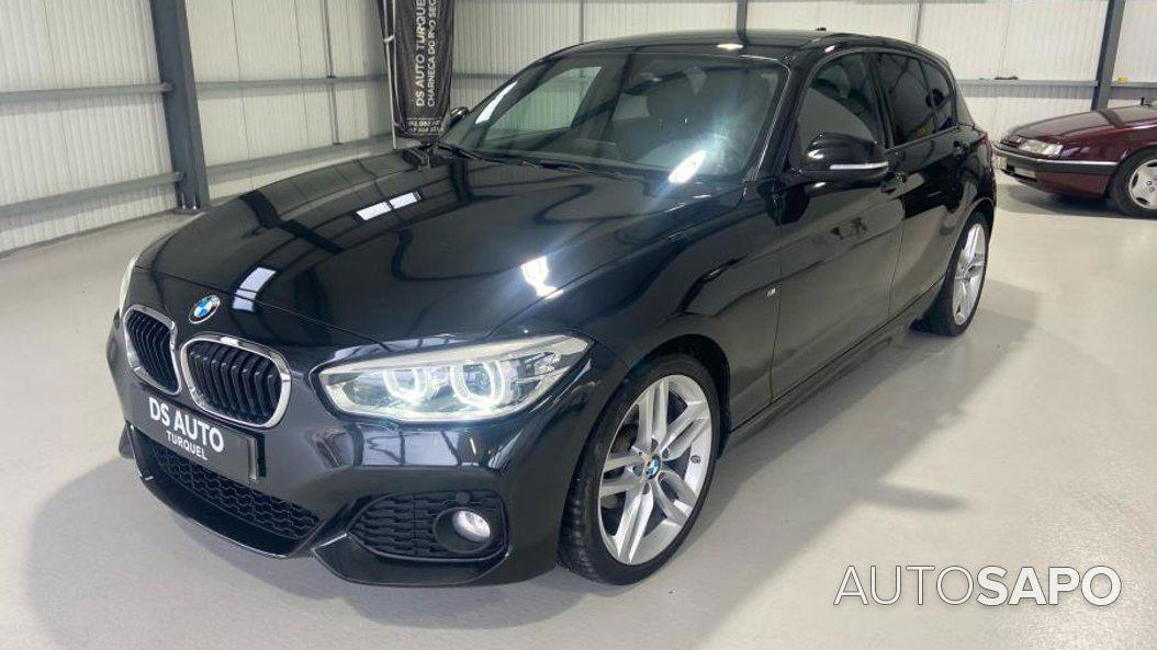 BMW Série 1 118 d Pack M Auto de 2016