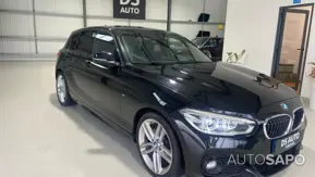 BMW Série 1 118 d Pack M Auto de 2016