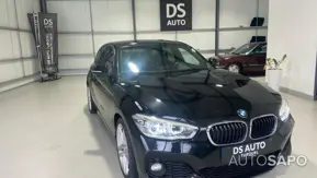 BMW Série 1 118 d Pack M Auto de 2016