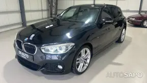 BMW Série 1 118 d Pack M Auto de 2016