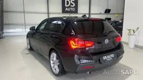 BMW Série 1 118 d Pack M Auto de 2016