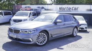 BMW Série 5 520 d Line Luxury Auto de 2021