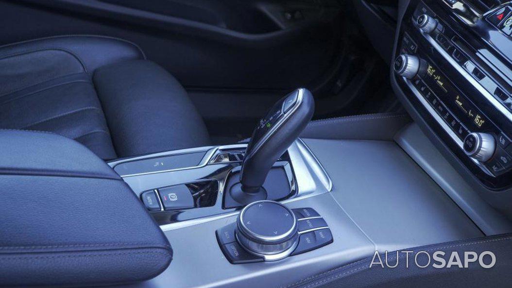 BMW Série 5 520 d Line Luxury Auto de 2021
