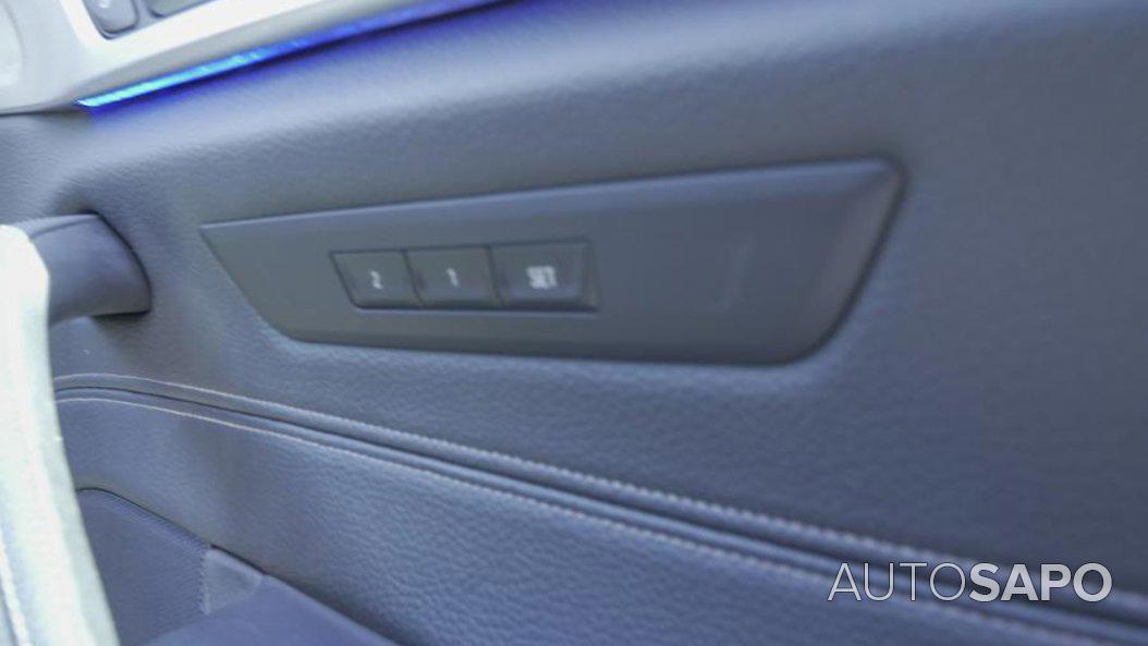 BMW Série 5 520 d Line Luxury Auto de 2021