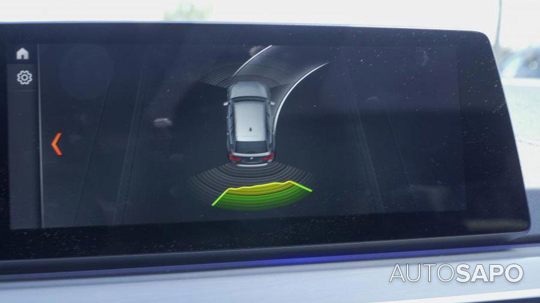 BMW Série 5 520 d Line Luxury Auto de 2021