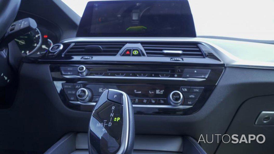 BMW Série 5 520 d Line Luxury Auto de 2021
