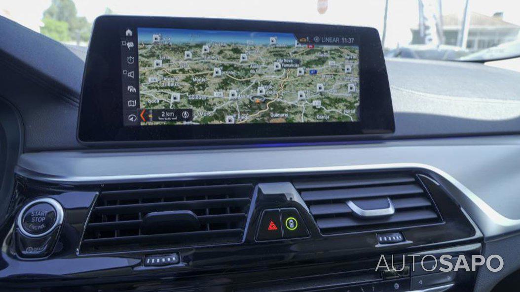 BMW Série 5 520 d Line Luxury Auto de 2021