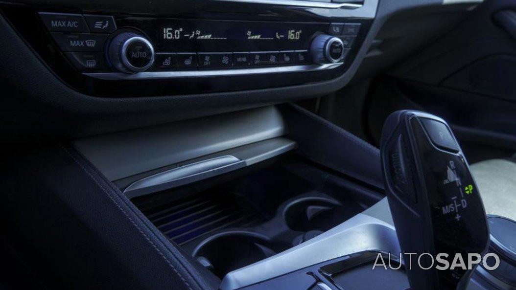 BMW Série 5 520 d Line Luxury Auto de 2021