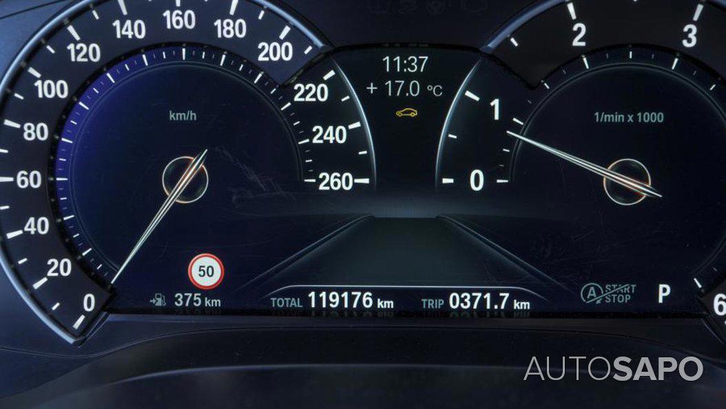BMW Série 5 520 d Line Luxury Auto de 2021
