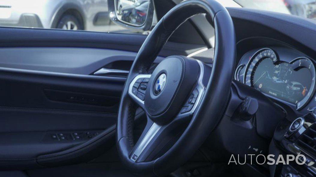 BMW Série 5 520 d Line Luxury Auto de 2021