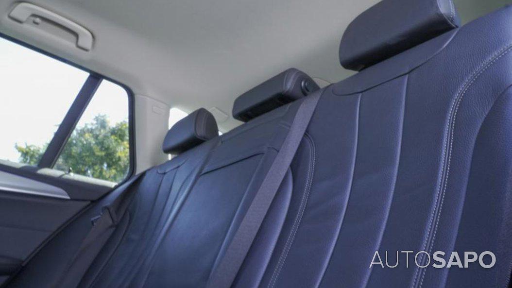 BMW Série 5 520 d Line Luxury Auto de 2021