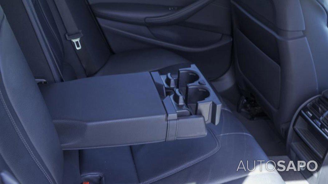 BMW Série 5 520 d Line Luxury Auto de 2021