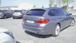 BMW Série 5 520 d Line Luxury Auto de 2021